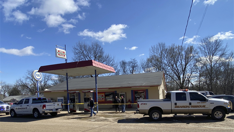 美國密西西比州發生連環槍擊事件致6人死亡