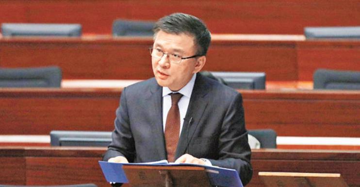 預算案周三公布 陳家強料加稅機會不大