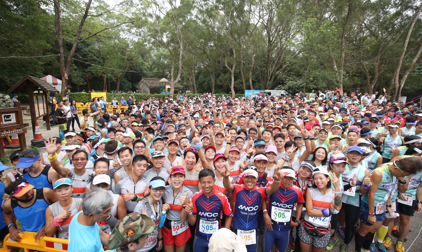 「樂施毅行者」24日復辦 黃偉綸冀參加者享受比賽欣賞香港之美