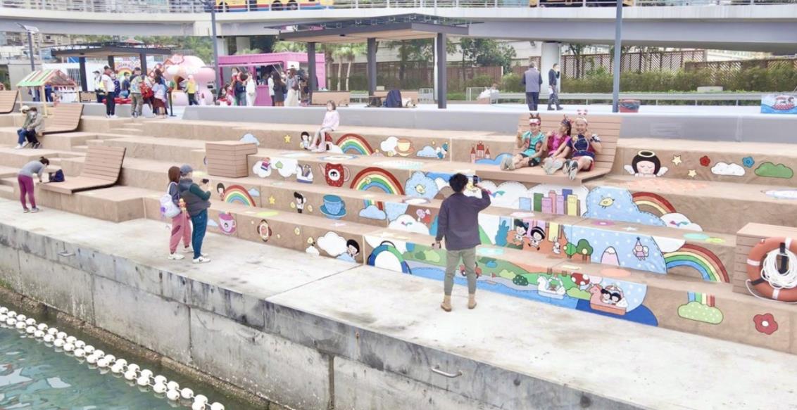 發展局擬修保護海港條例 方便進行海濱改善工程 