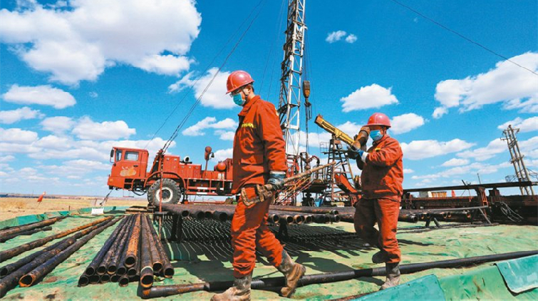 【市場慧眼】三桶油仍處上升浪中