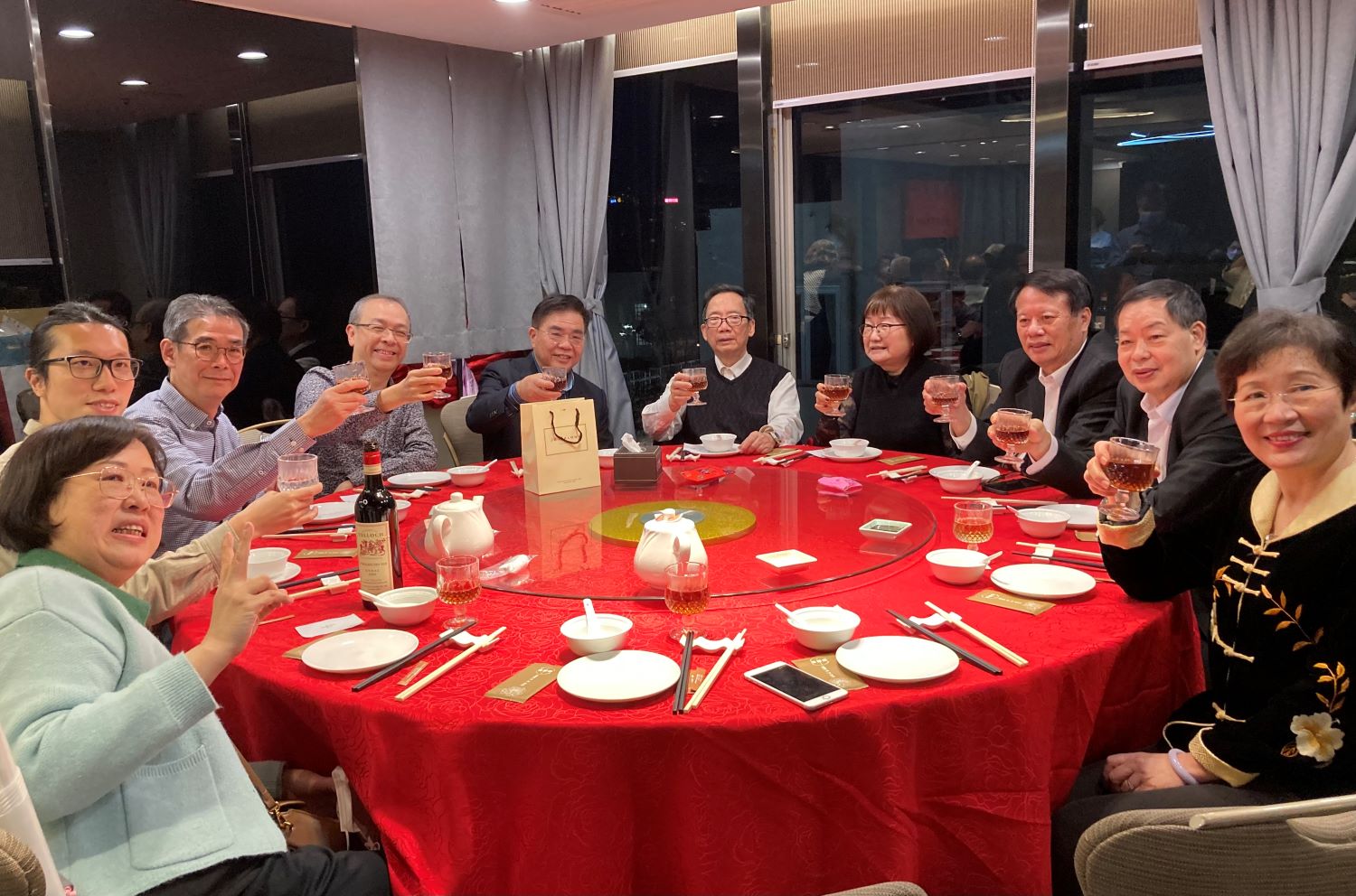 泠風雅集新春聯歡