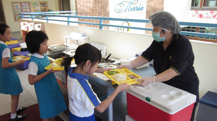 3學生食「活力午餐」飯盒後不適 校方促供應商加強品質檢查