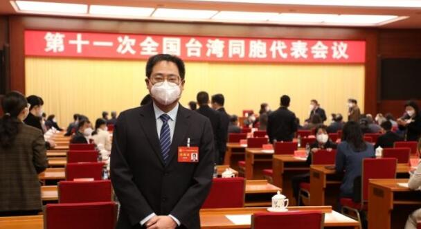 台灣青年黃柏翔：融入大陸 跟隨廣闊市場同步成長