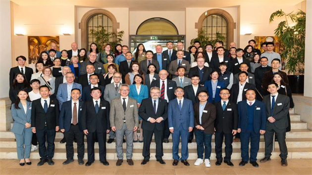 中國（深圳坪山）- 德國（漢諾威）投資座談會在德舉行