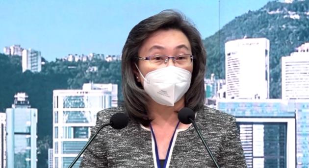 楊何蓓茵：無意為全面落實公務員5天工作制訂下死線