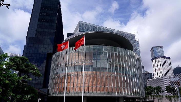 行會明休會 按慣例預算案早上舉行特別會議