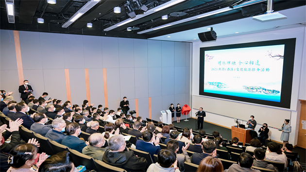 江蘇無錫誠意滿滿邀港人感受江南盛地