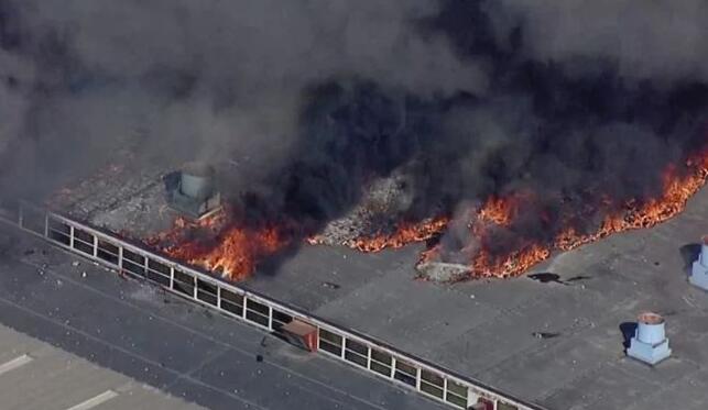 美國俄亥俄州金屬工廠爆炸事故已致14人受傷