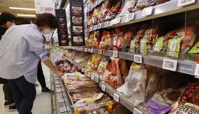 外媒：韓國2月預期通脹率4% 連續兩個月上升