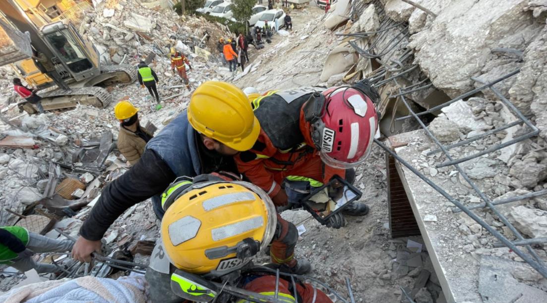 于文陽︰訓練與實操不同 土耳其救援經驗有助未來發展