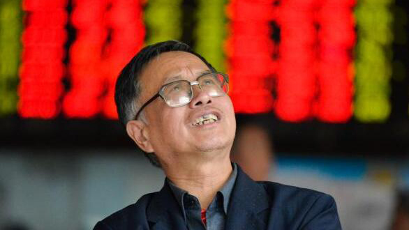 【A股午評】尾盤出現跳水走勢 滬指微漲0.12%