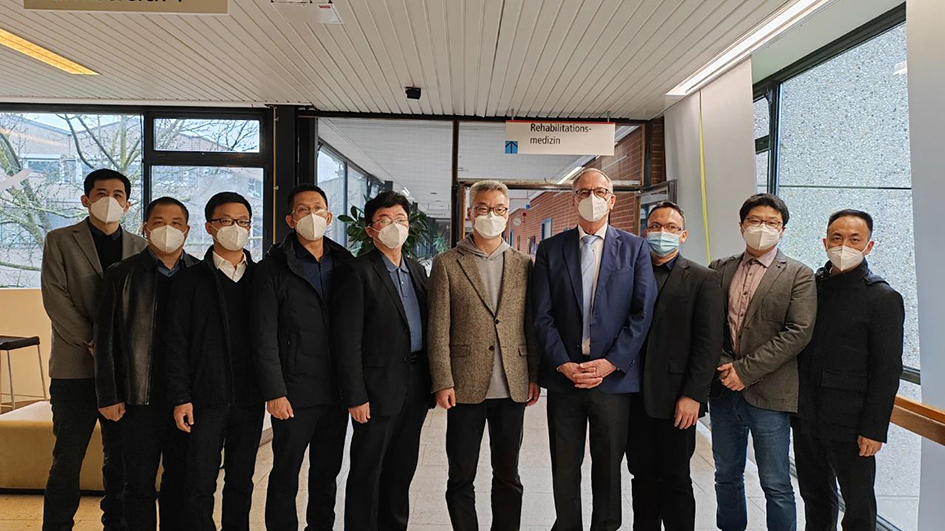 第四站，深圳坪山搭建中歐科創橋樑促成多項國際合作