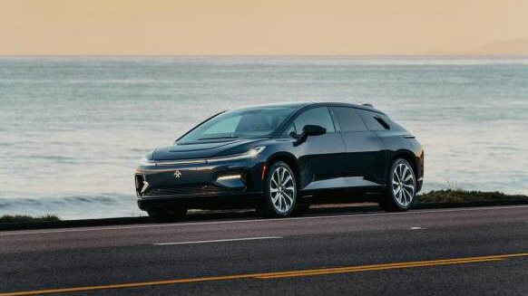 法拉第未來：FF 91計劃於3月30日開始生產