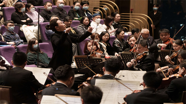 2023粵港澳大灣區（廣東）國際青年音樂周閉幕