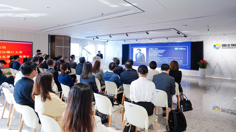 首款粵港跨境醫療險產品面世 香港大灣區醫療集團與國任保險達成戰略合作 
