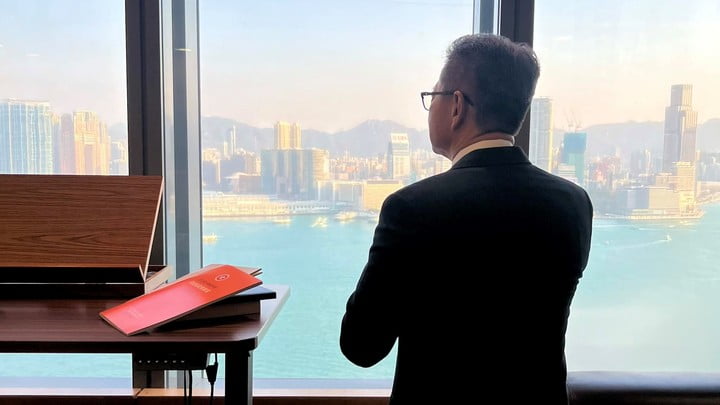 新一份預算案今發表 陳茂波盼鞏固信心拼經濟惠民生