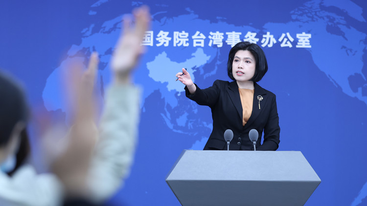 國台辦：願在既有共同政治基礎上 同中國國民黨保持良性互動