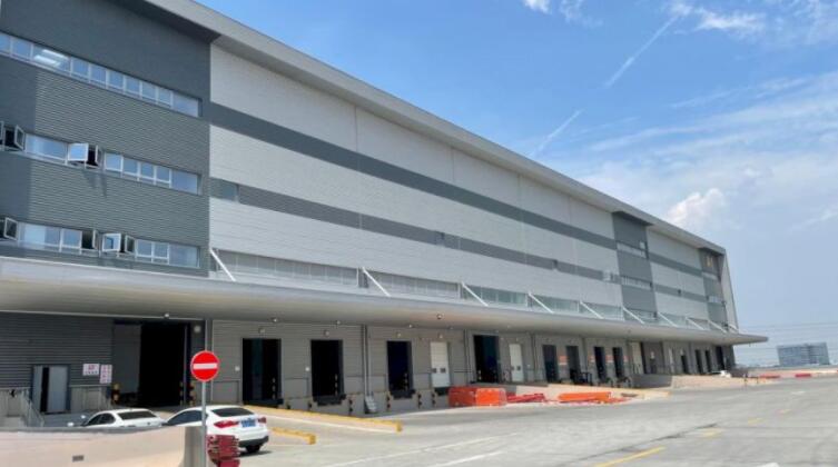 新創建購蘇州工業園物流項目九成股權 估值5.7億人民幣