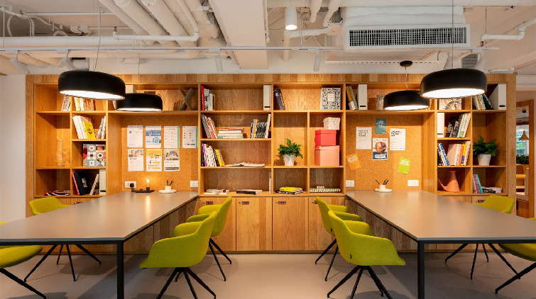 IWG：去年第四季在港靈活辦工空間訪客量增近1倍