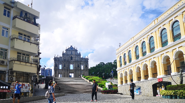 澳門財政儲備截至去年底超5500億澳門元