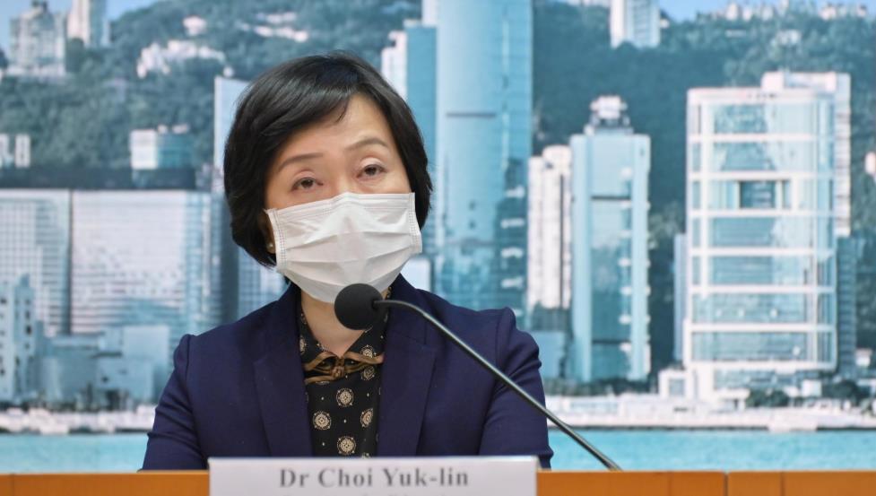 蔡若蓮：本港與內地合作辦學 為建設國際一流灣區發揮支撐作用