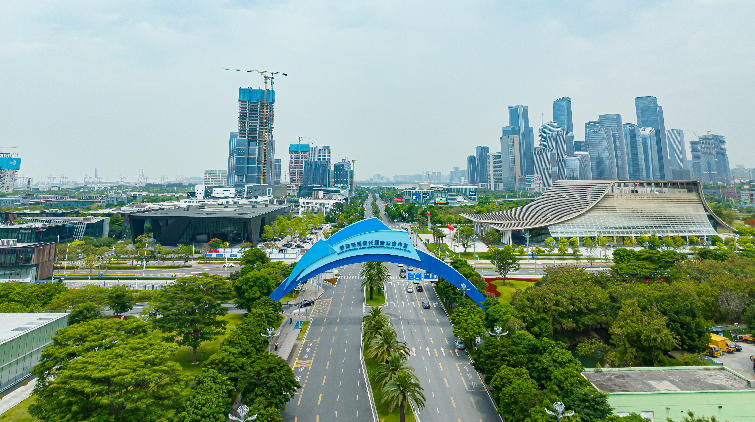 深港金融合作再添強動力 「前海金融30條」正式發布