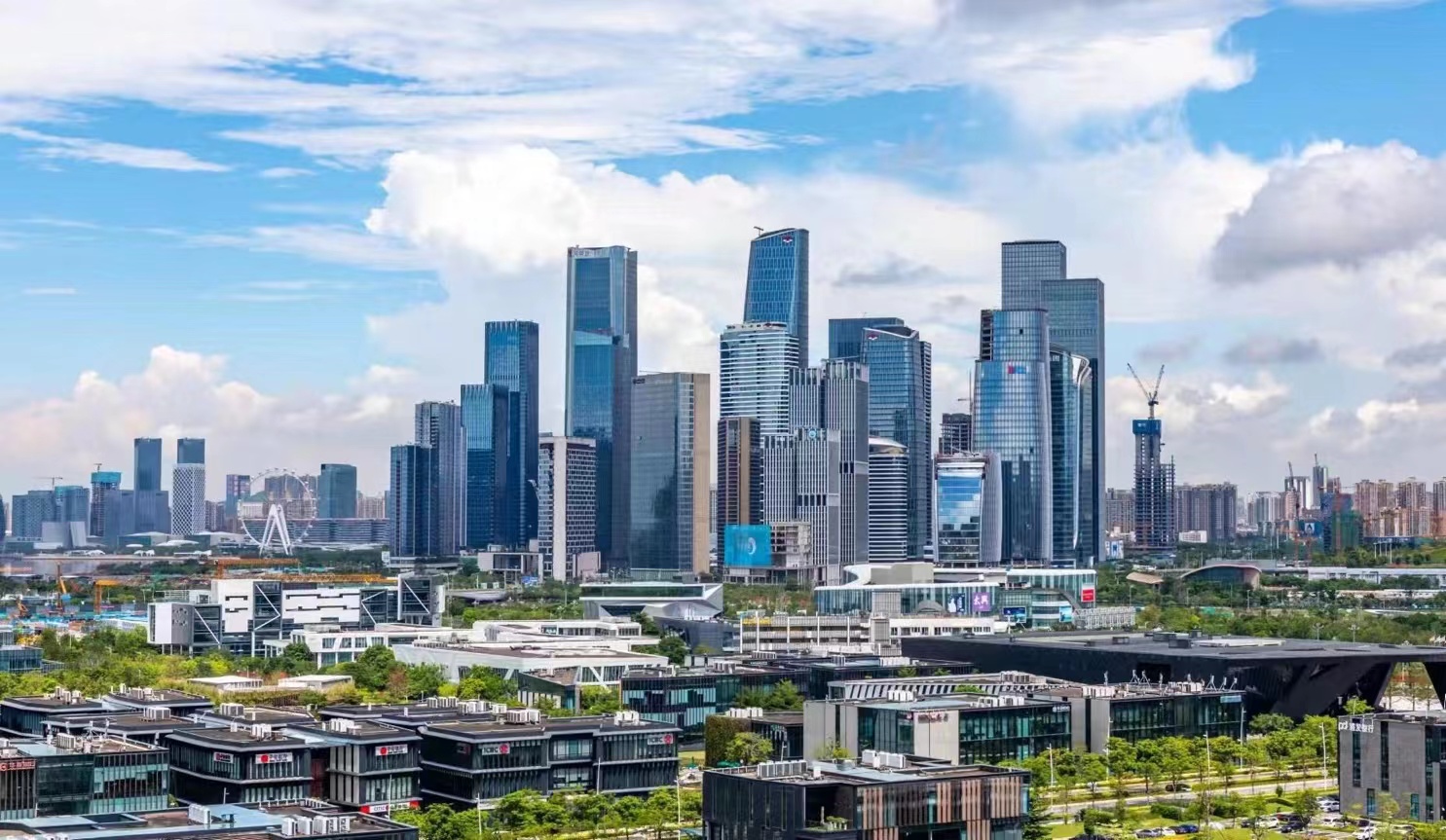 推動深港知識產權規則銜接！前海管理局與香港聯合發布深港知識產權十六條措施