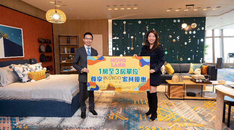 【港樓】新地今年新推售多個新盤