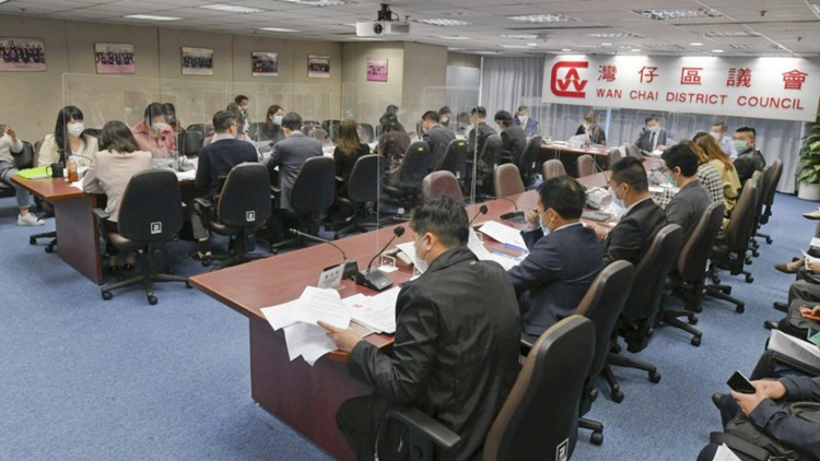 【民意建言】區議會改革勢在必行