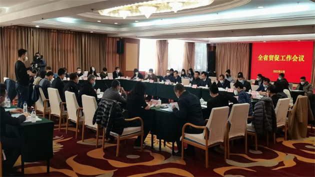 吉林省貿促會全力促進貿易投資創新提質