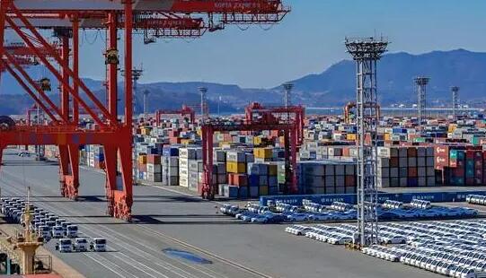 2022年中國物流市場總體保持穩步擴張