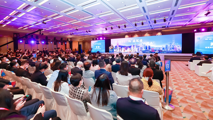 陳清泉：矽谷灣區科技企業正在向粵港澳大灣區轉移 