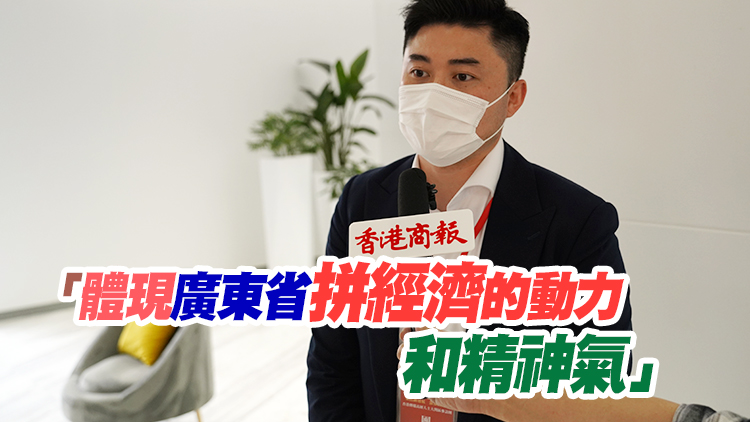 香港傳媒高層訪粵｜星島新聞集團CEO兼社長蔡晉：深圳充滿活力 科技發展興盛