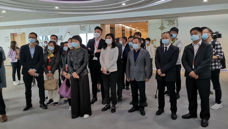 香港傳媒高層訪粵｜【記者手記】港媒訪粵 收穫滿滿