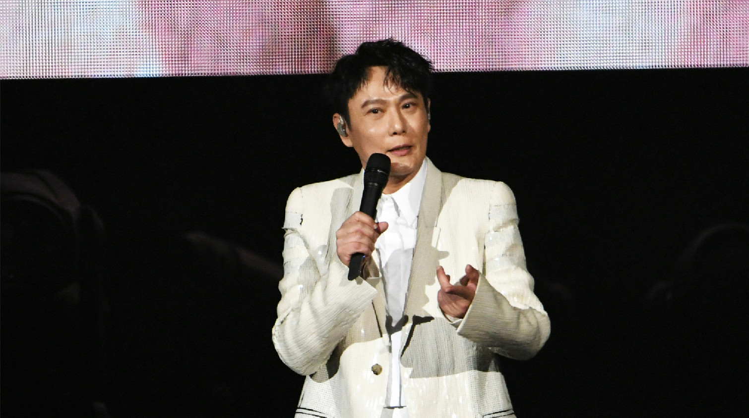 圖集｜睽違四年  張信哲巡演再登小巨蛋