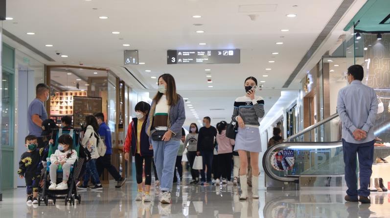 零售業缺人手 邵家輝促政府盡快輸入外勞