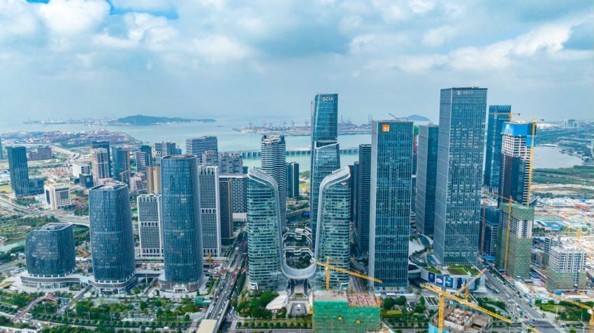 「前海金融30條」強勁推動深港金融市場互聯互通