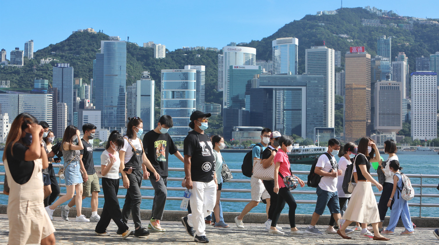 【商報圖說】港財政健康？怎恢復健康？