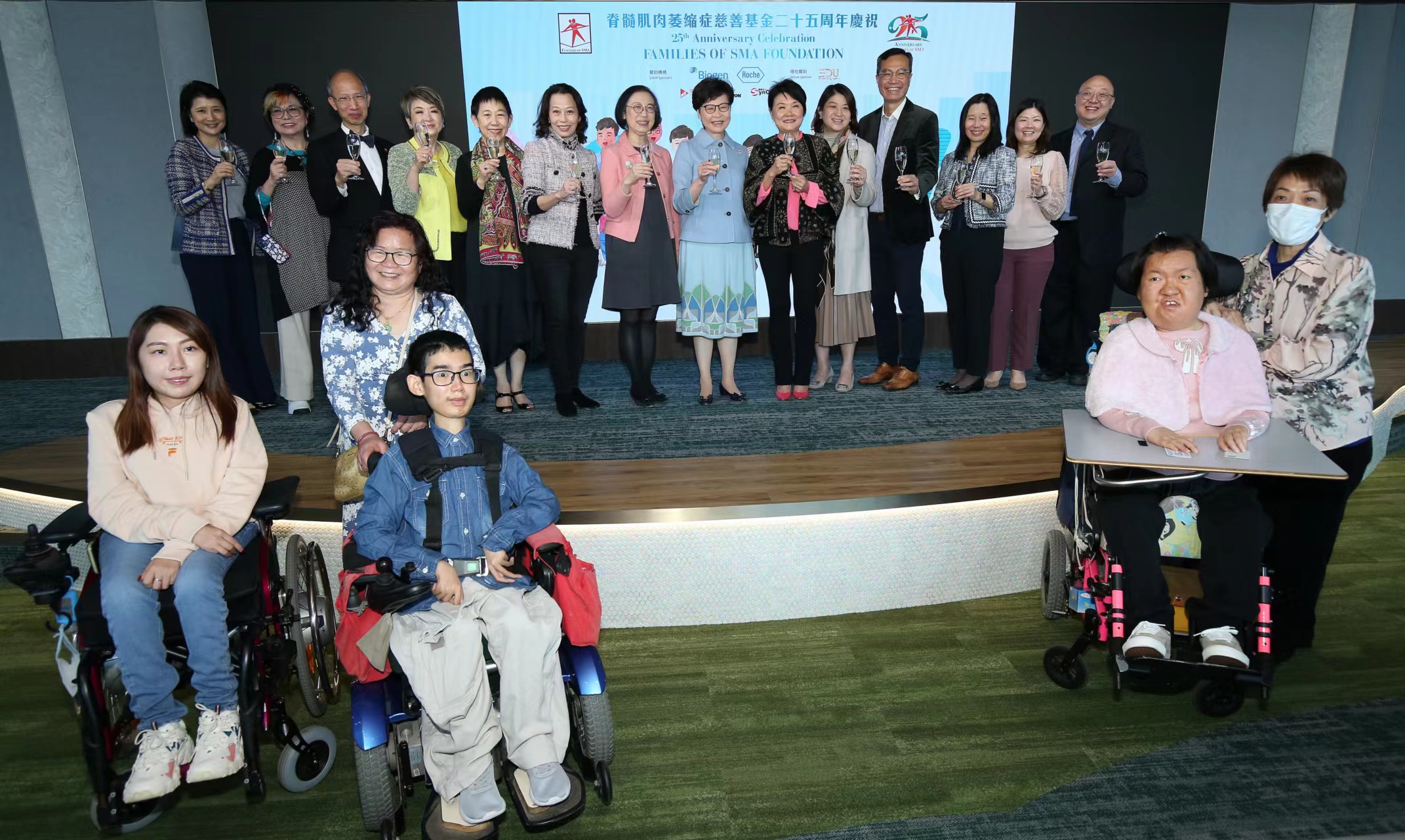 脊髓肌肉萎縮症新藥列名冊