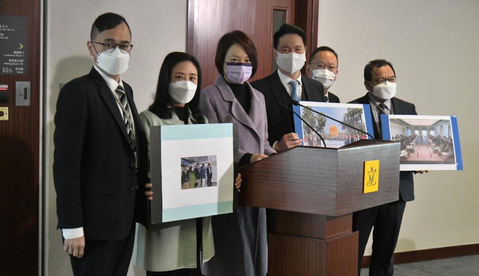 民建聯總結考察前海之行 探討用好前海金融30條