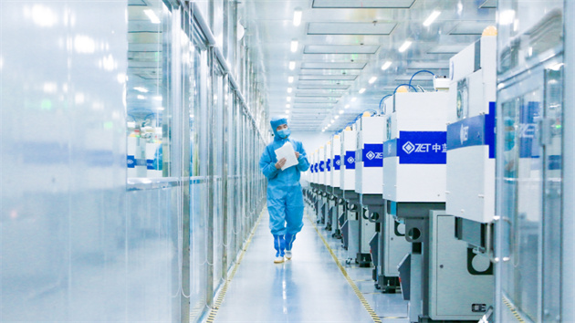 中藍對焦馬達榮膺2022年遼寧製造業單項冠軍