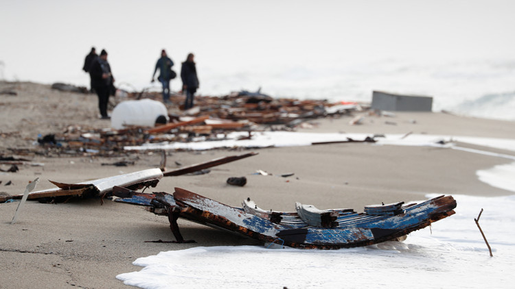 追蹤報道｜意大利南部海域沉沒移民船遇難人數升至59人