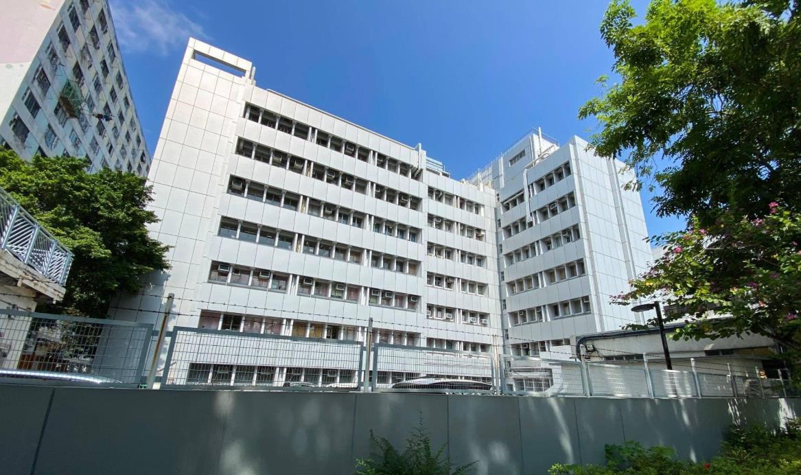 瀝源普通科門診完成翻新 下周一起重開