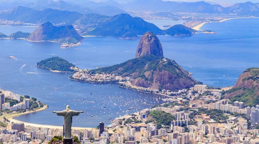 巴西伊瓜蘇市正式將中國春節列為官方節日