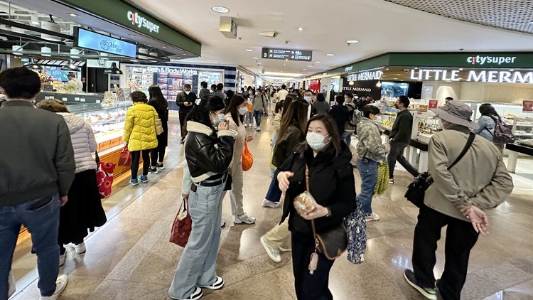 中大調查：六成受訪市民贊成3月底前全面撤銷防疫措施