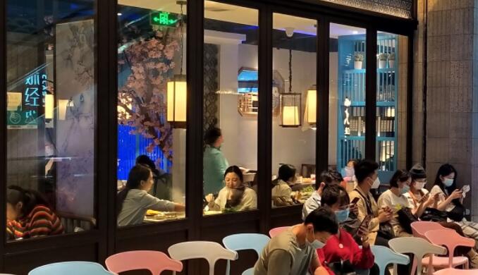 深圳餐飲業復蘇回暖  春節假期消費同比上升17.55%