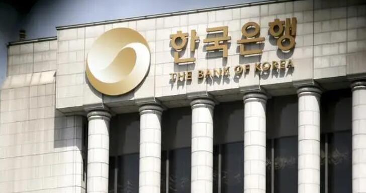 韓國央行：中國經濟恢復有助拉動韓國經濟增長