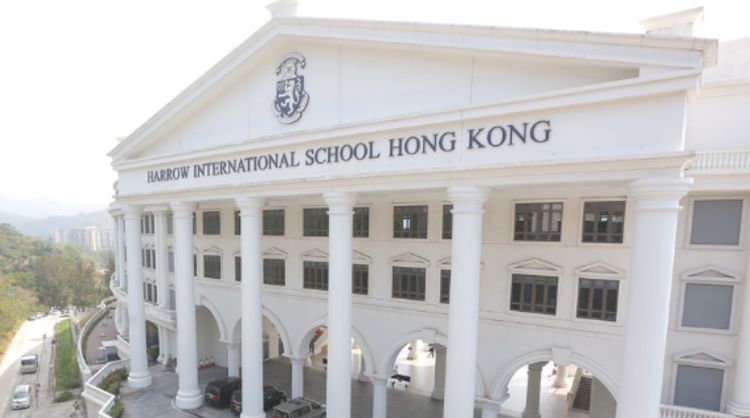 名媛碎屍案 | 蔡天鳳生前為哈羅學校家長 校方指會全力支持她的子女