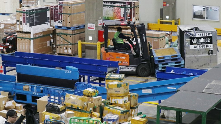 韓國去年海淘額和訂單量齊創新高 中國訂單是主力軍